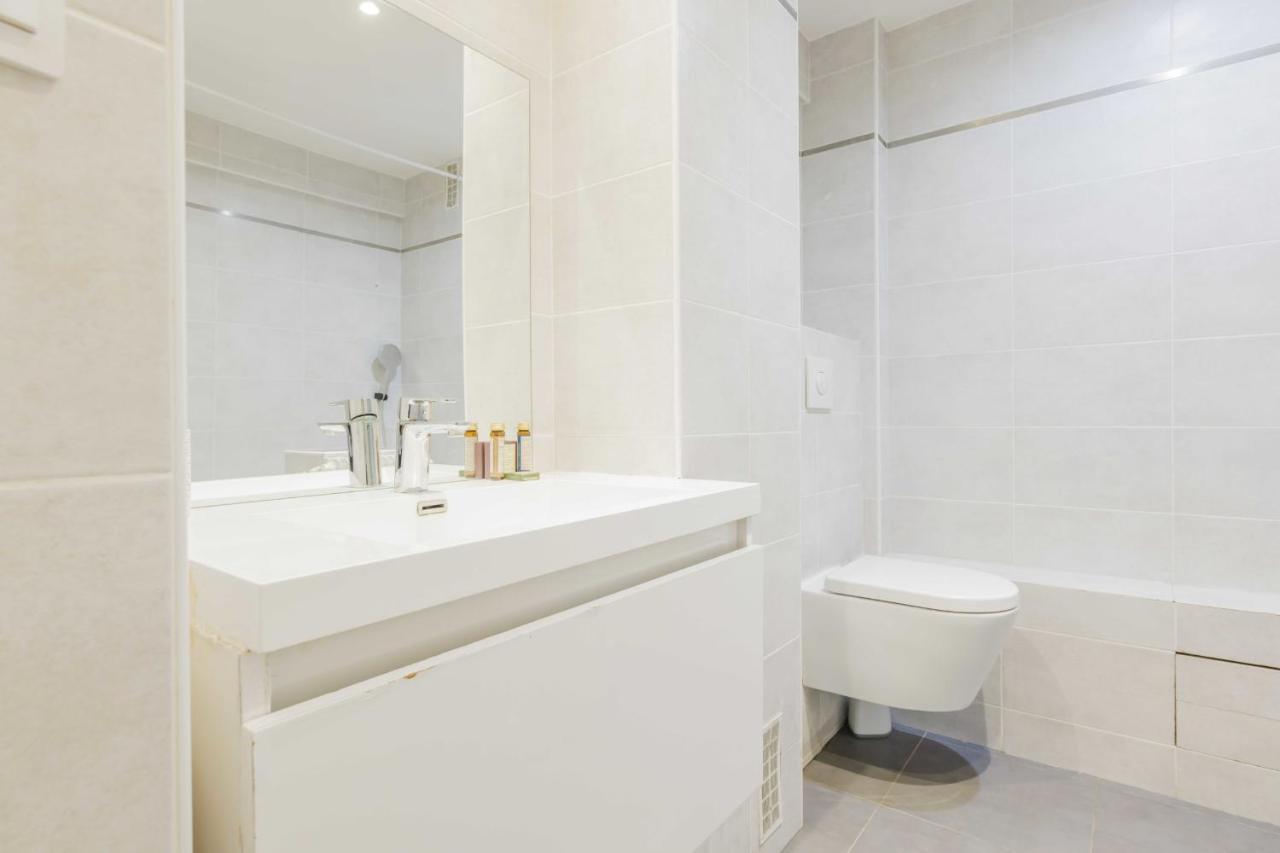 Flat Cosy-1Br-4P- Levallois Anatole France Exterior photo