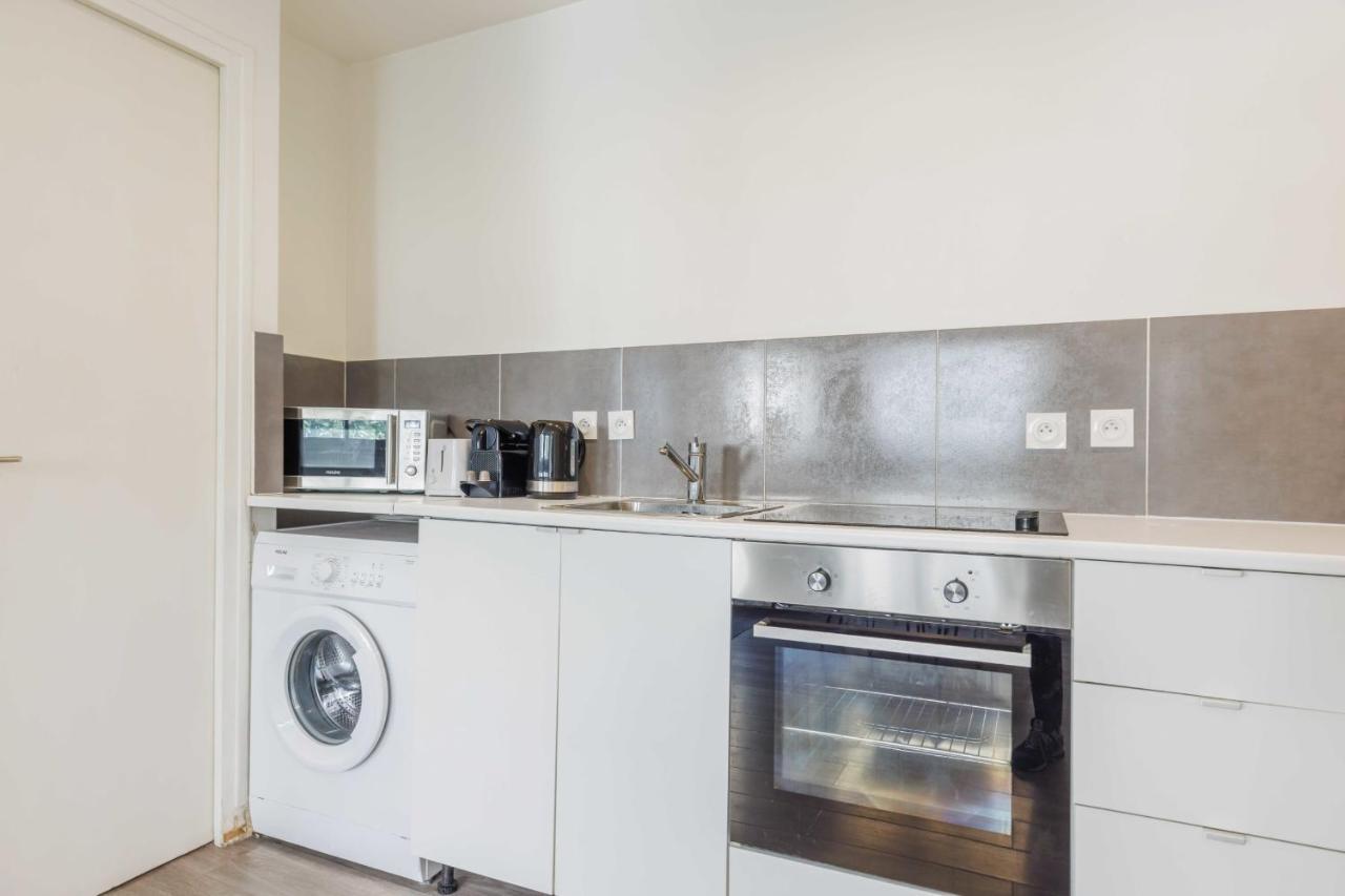 Flat Cosy-1Br-4P- Levallois Anatole France Exterior photo