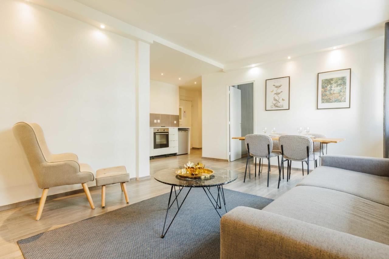 Flat Cosy-1Br-4P- Levallois Anatole France Exterior photo