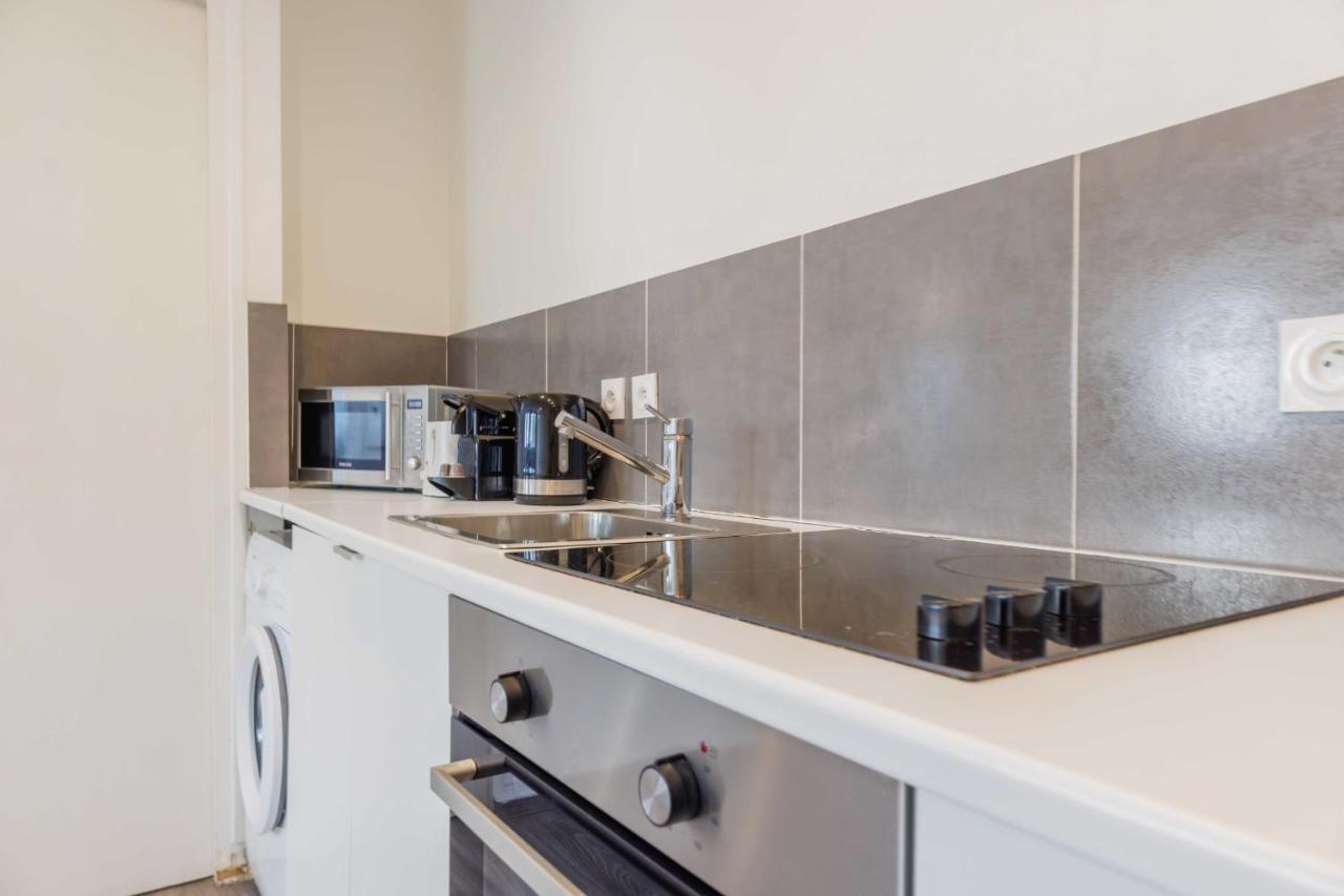 Flat Cosy-1Br-4P- Levallois Anatole France Exterior photo